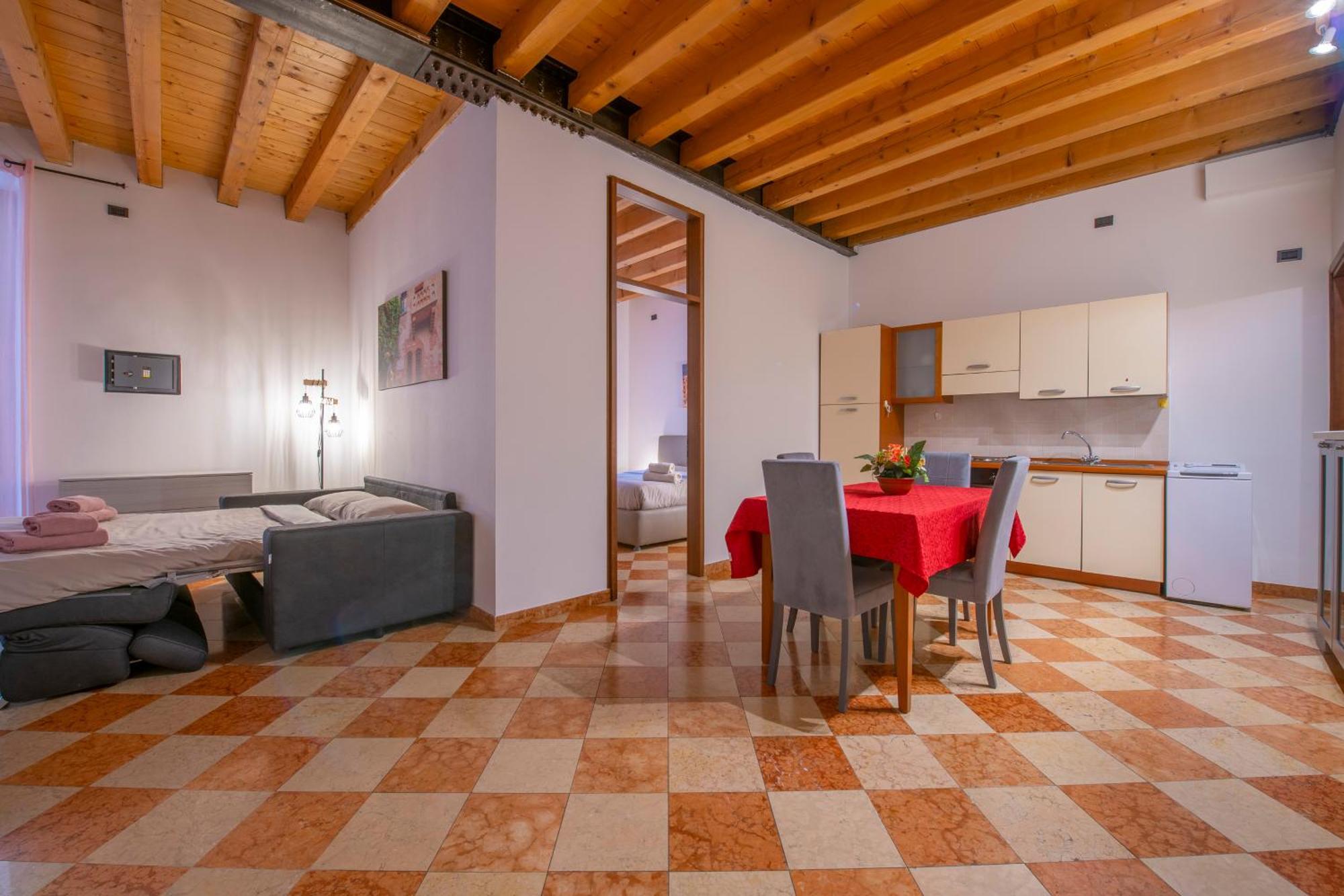 Arena Suite Mazzini Vérone Extérieur photo