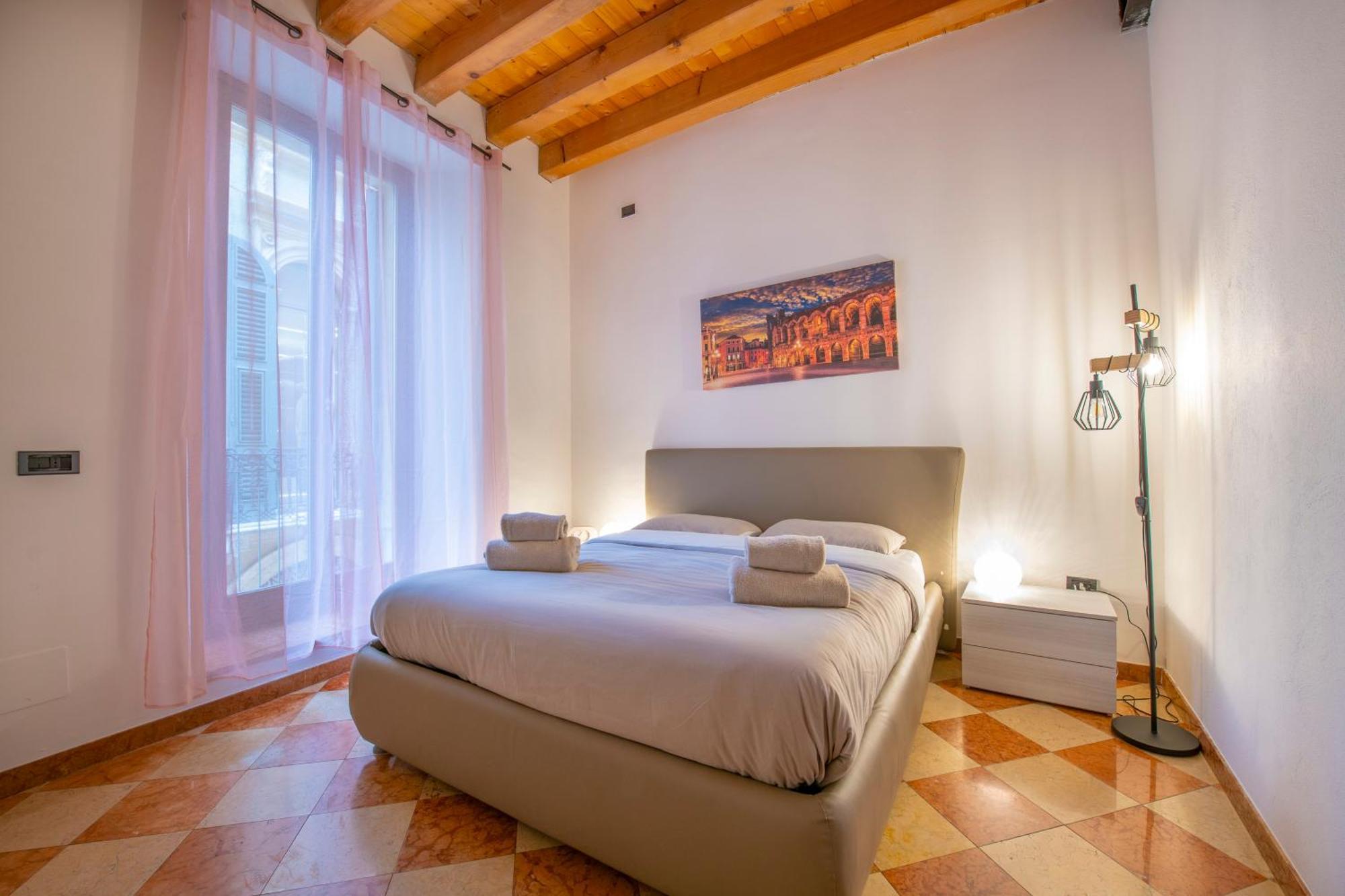 Arena Suite Mazzini Vérone Extérieur photo