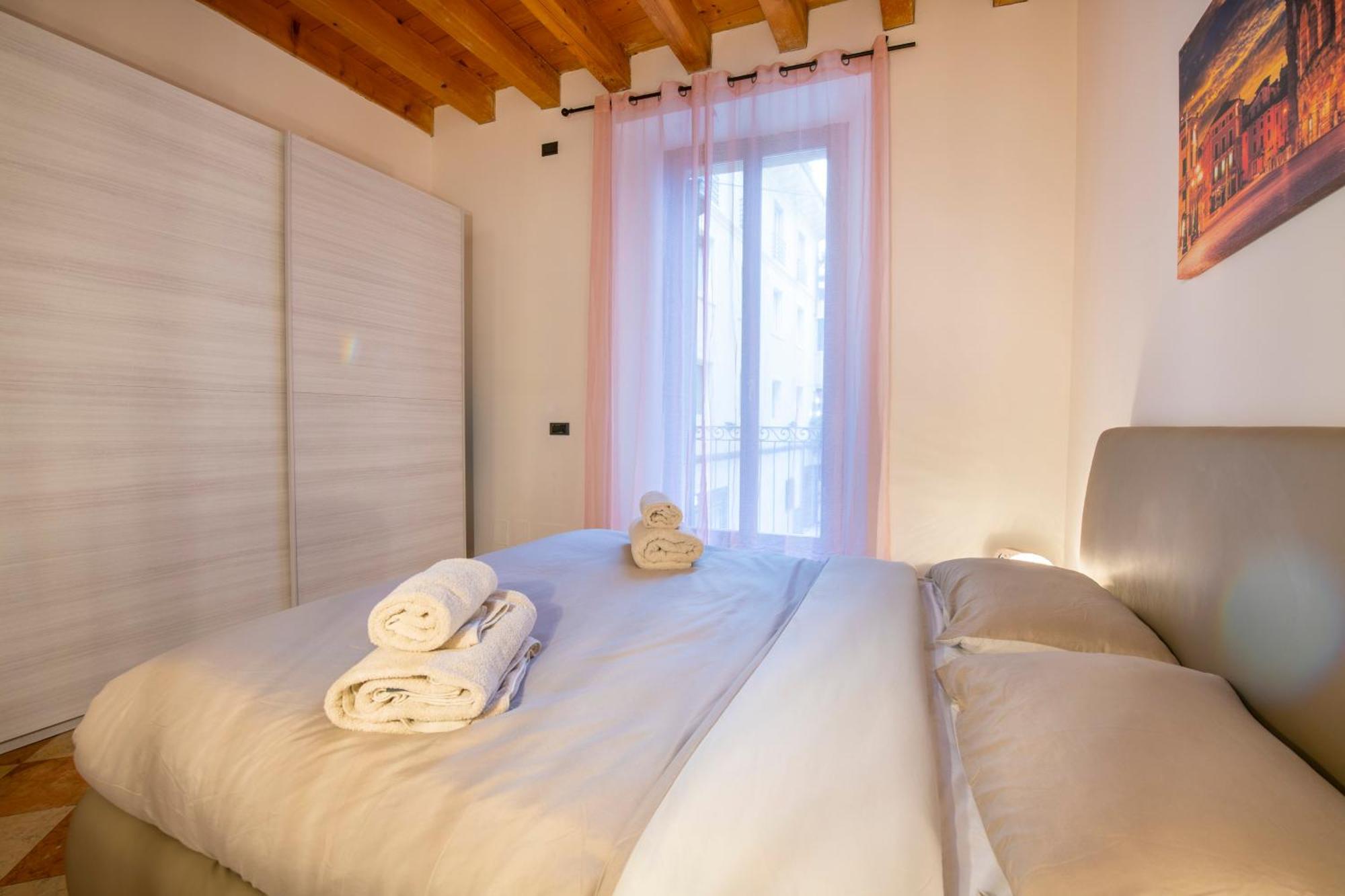 Arena Suite Mazzini Vérone Extérieur photo