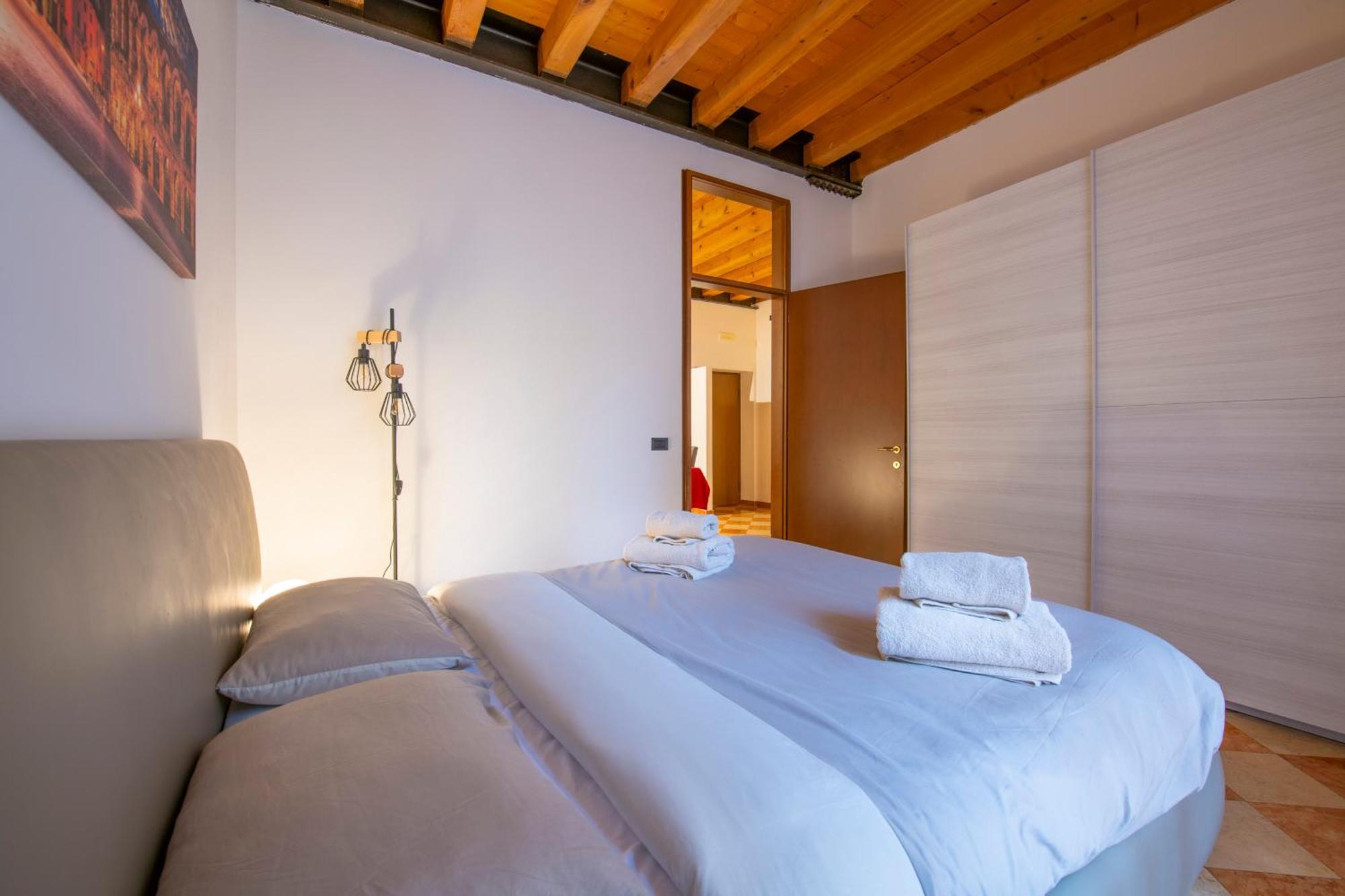 Arena Suite Mazzini Vérone Extérieur photo