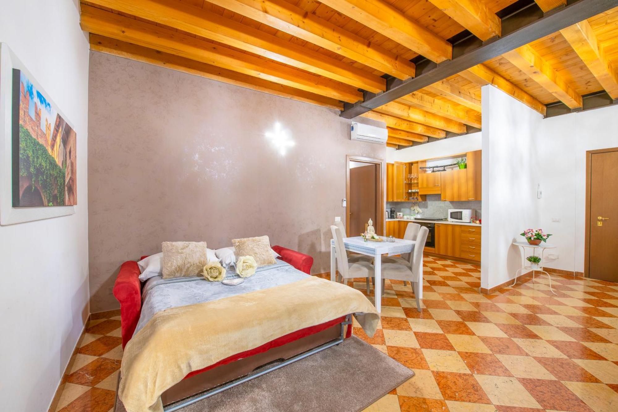Arena Suite Mazzini Vérone Extérieur photo