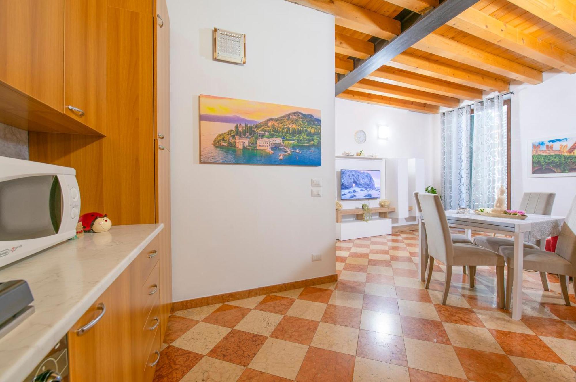 Arena Suite Mazzini Vérone Extérieur photo