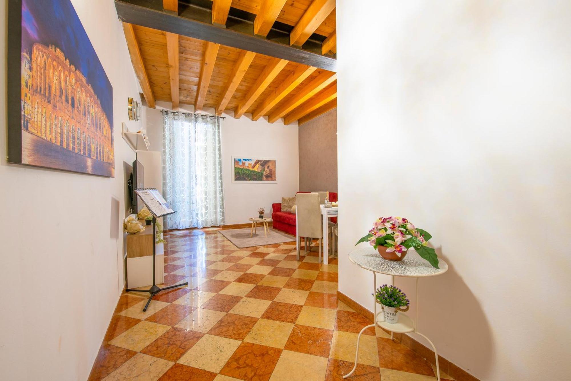 Arena Suite Mazzini Vérone Extérieur photo