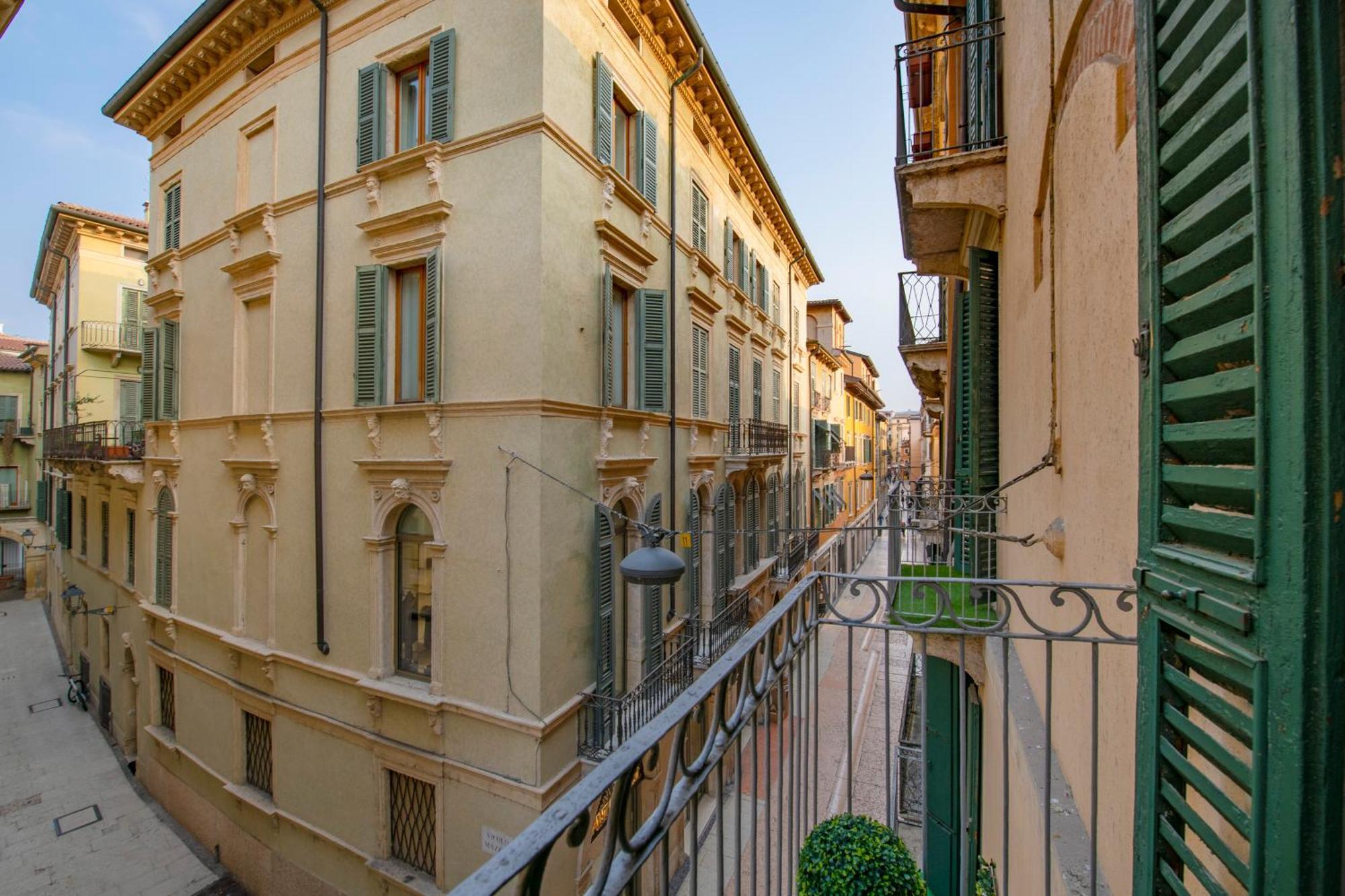 Arena Suite Mazzini Vérone Extérieur photo