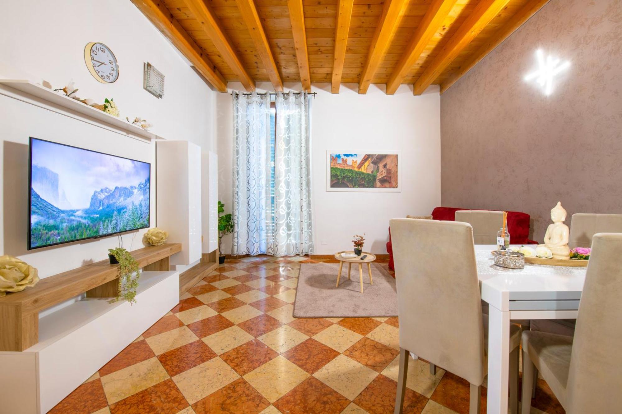 Arena Suite Mazzini Vérone Extérieur photo