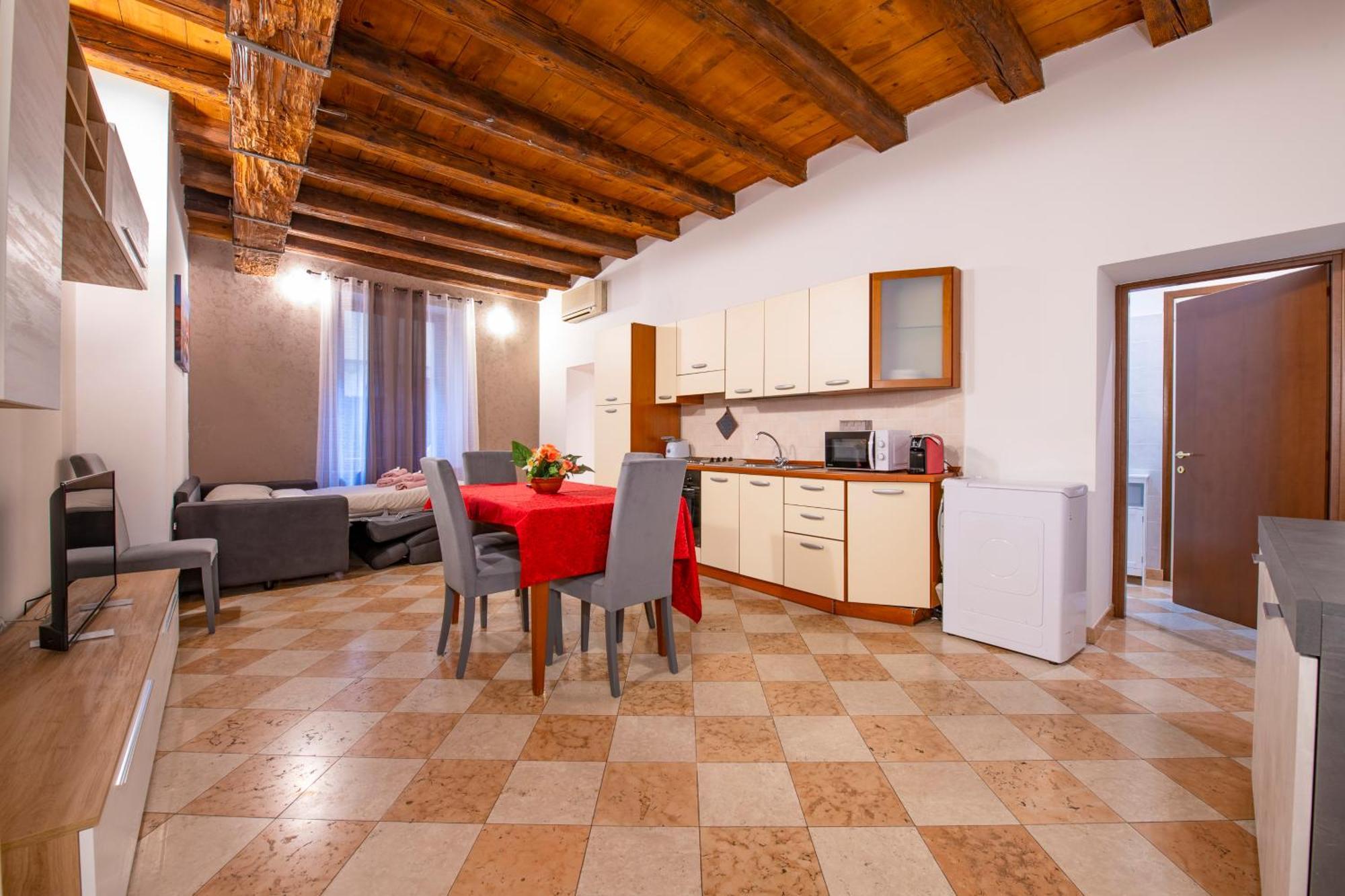 Arena Suite Mazzini Vérone Extérieur photo