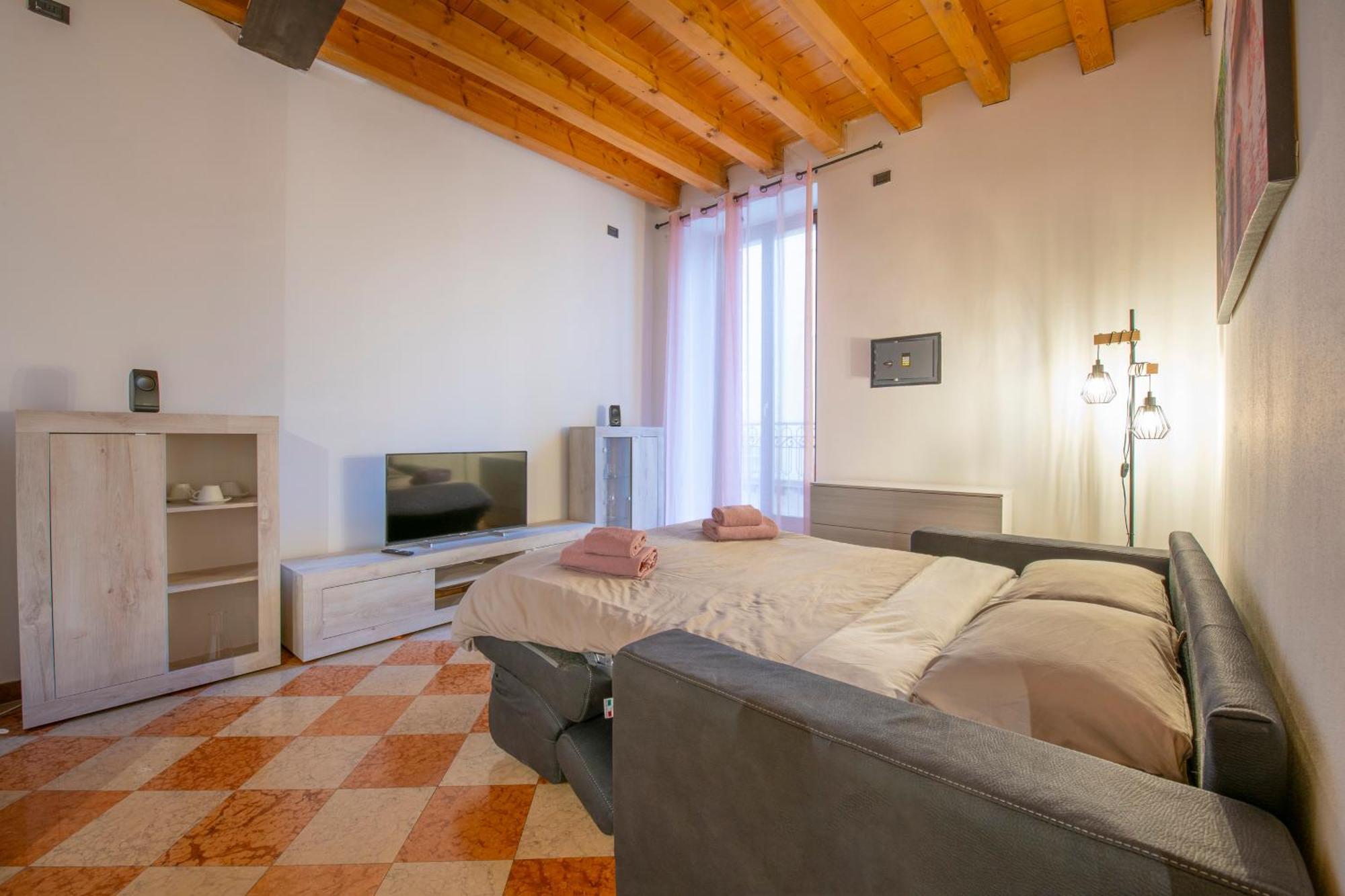 Arena Suite Mazzini Vérone Extérieur photo