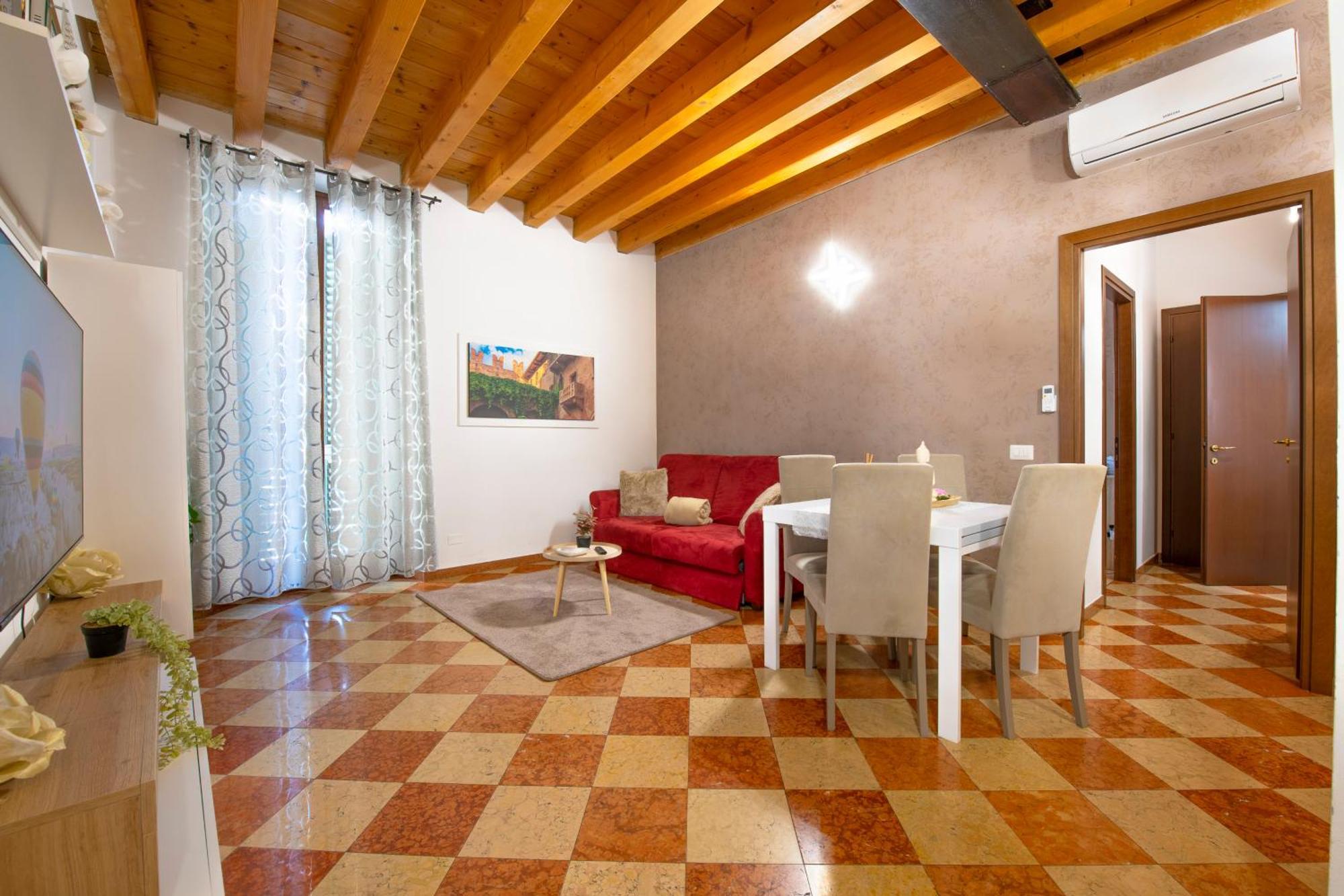 Arena Suite Mazzini Vérone Extérieur photo