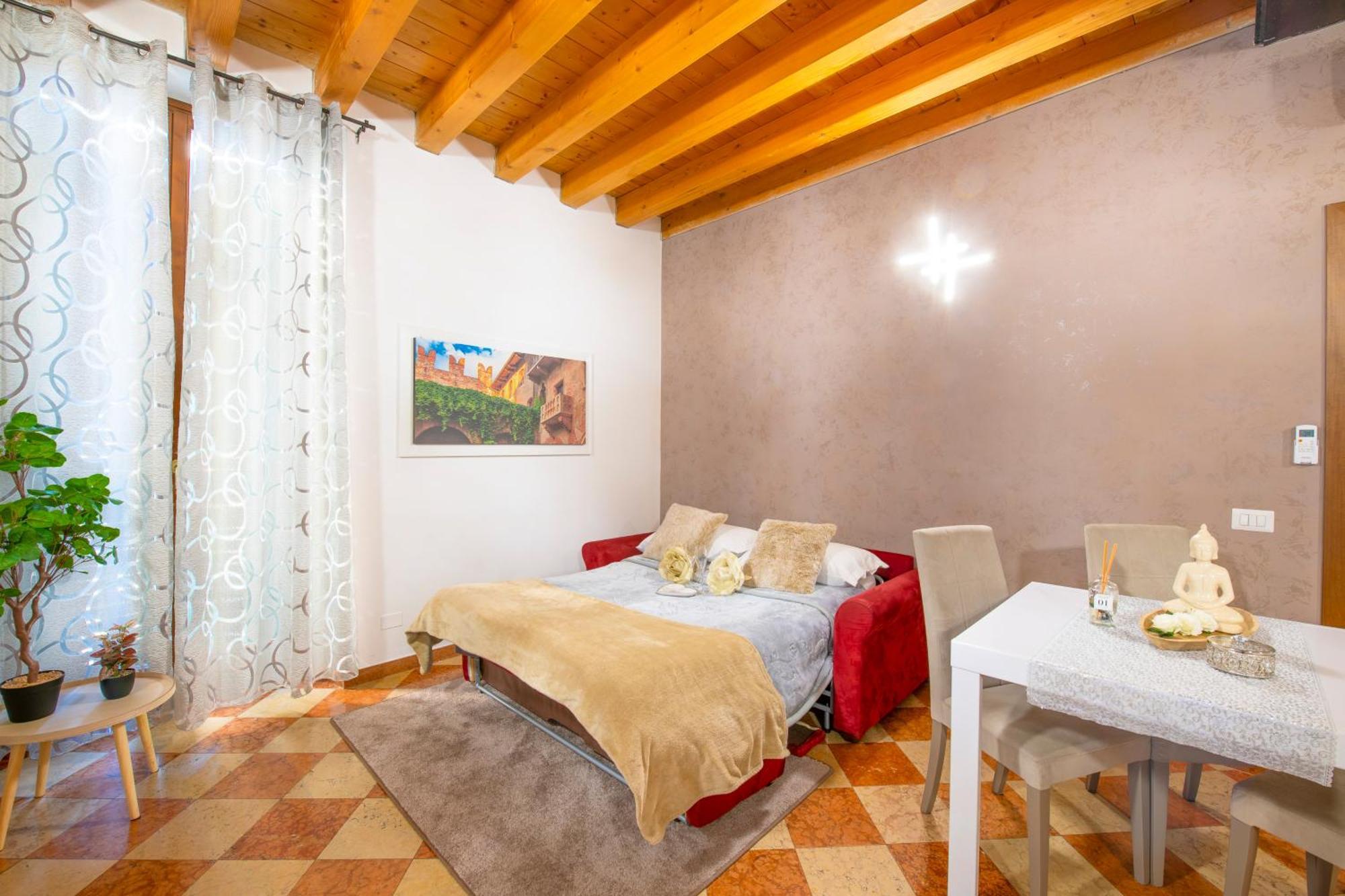 Arena Suite Mazzini Vérone Extérieur photo