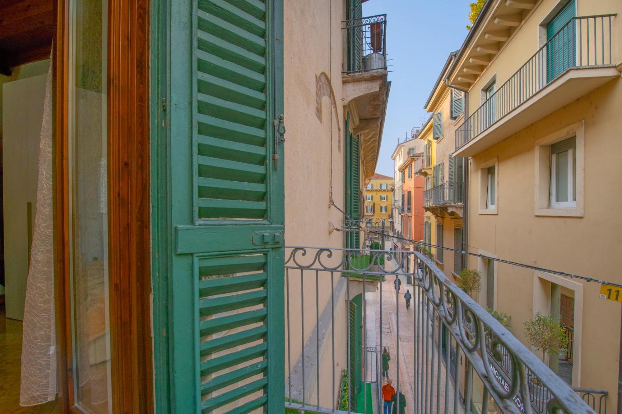 Arena Suite Mazzini Vérone Extérieur photo