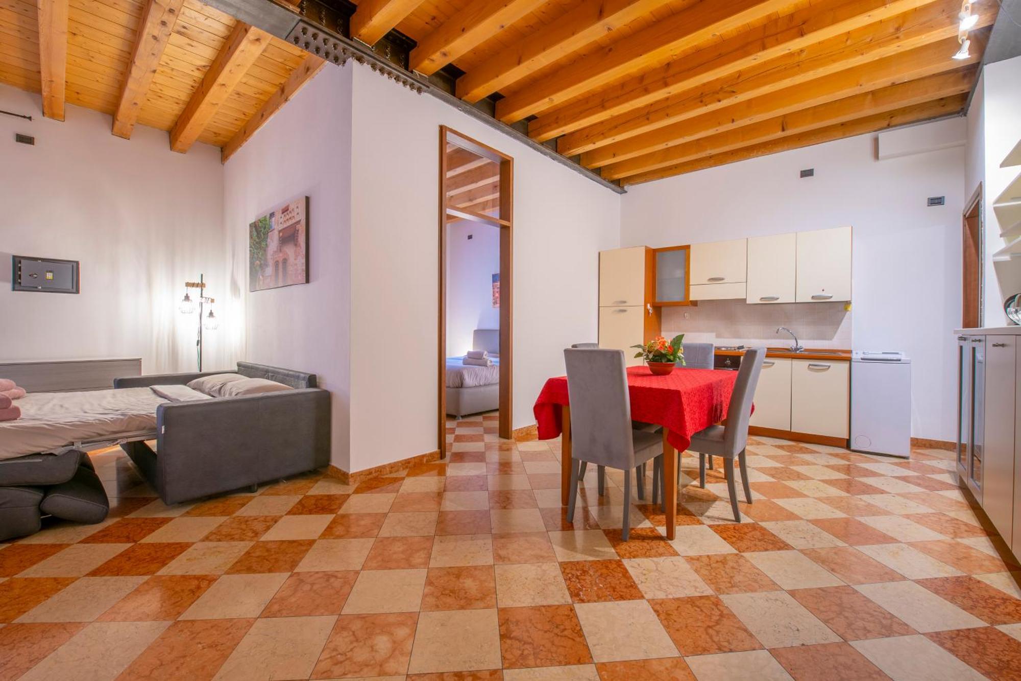 Arena Suite Mazzini Vérone Extérieur photo