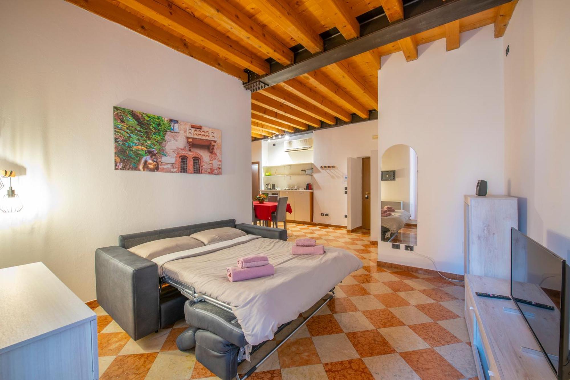 Arena Suite Mazzini Vérone Extérieur photo