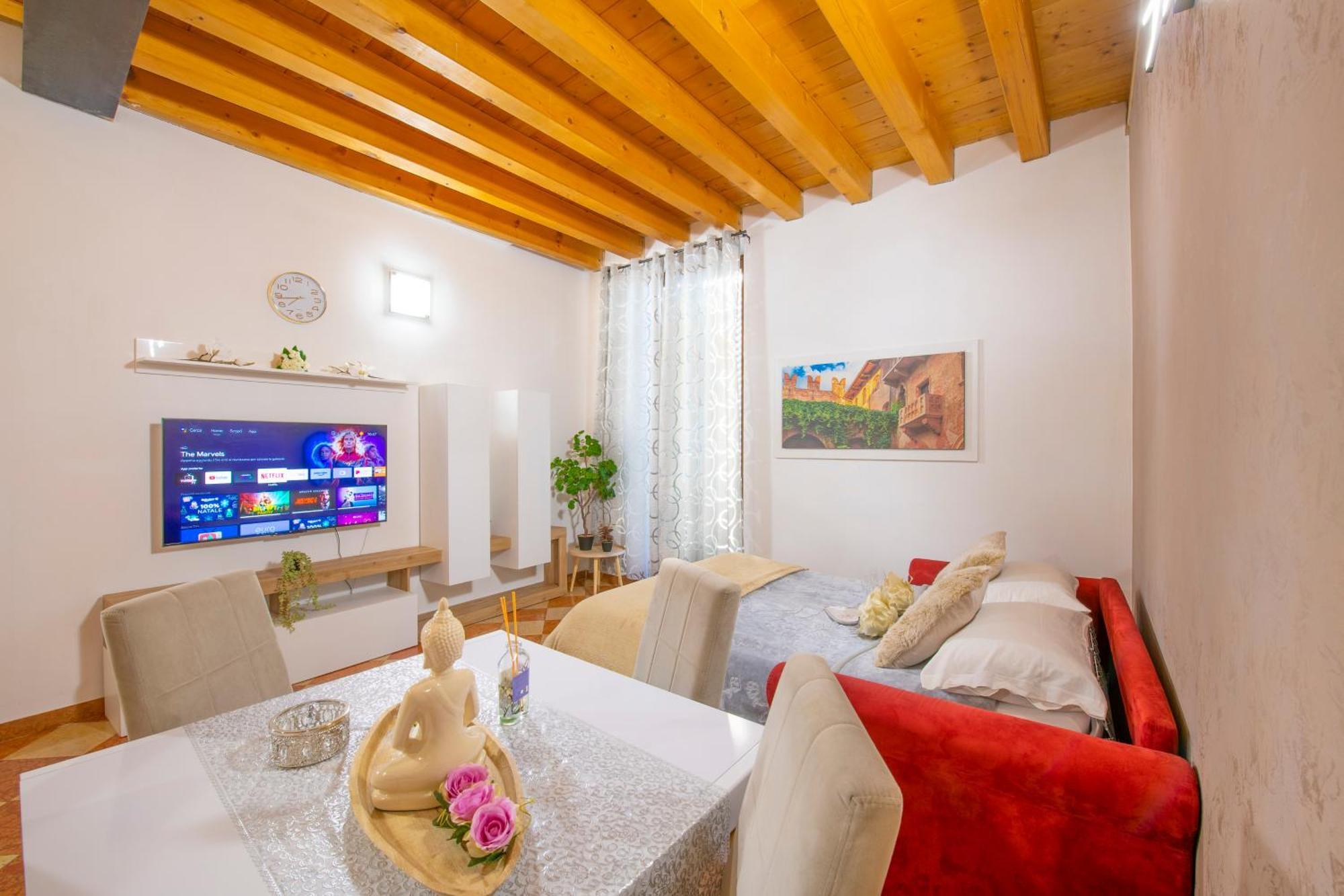 Arena Suite Mazzini Vérone Extérieur photo