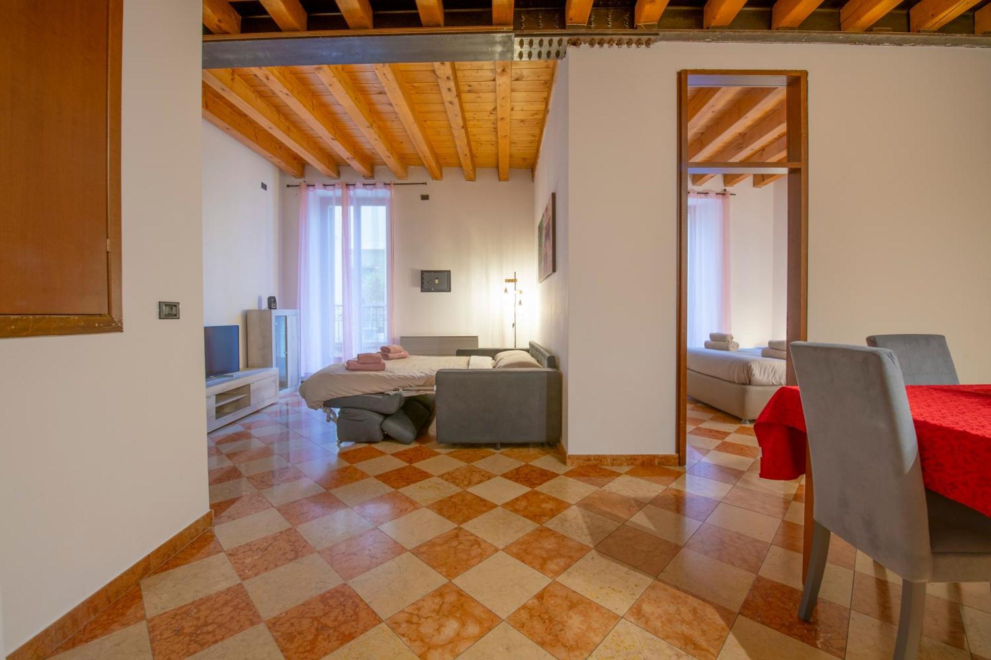 Arena Suite Mazzini Vérone Extérieur photo